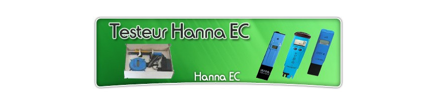 Testeur Digital EC - Electro Conductivité - HANNA  