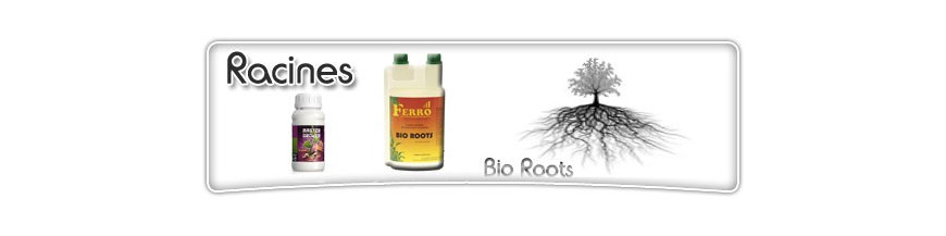 Booster racinaire-ferro bio roots-hydropassion xtraroots
