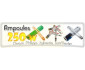 Ampoules 250 watts HPS MH