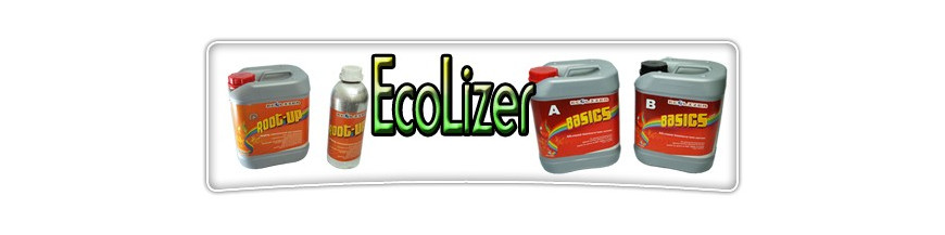 engrais ecolizer  top up- bloom up