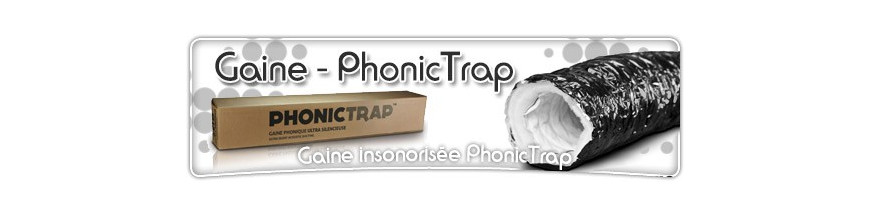Gaine - PhonicTrap