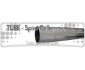 TUBE SPIRO - GALVANIZE - GRILLE