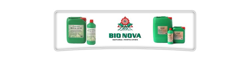 Bio Nova-engrais soil-missing link