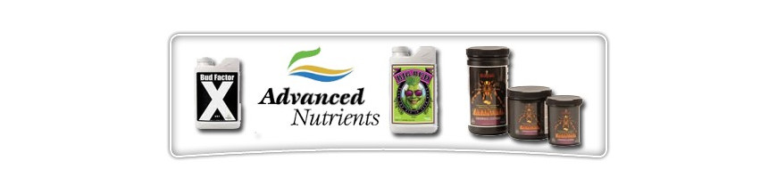 Engrais Advanced Nurtrients-Big bud-Bud factorX