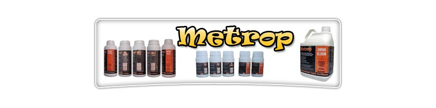 Engrais Metrop-MR1-MR2- amino bloom