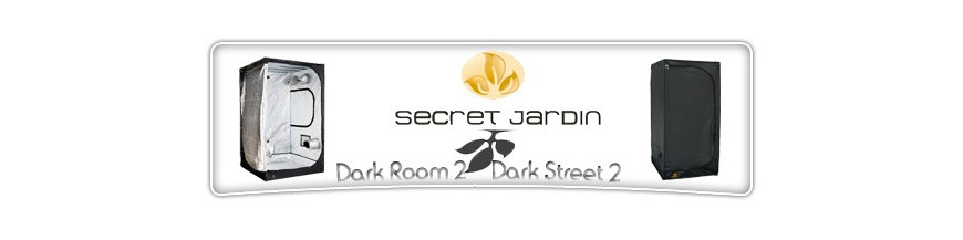 Secret jardin 